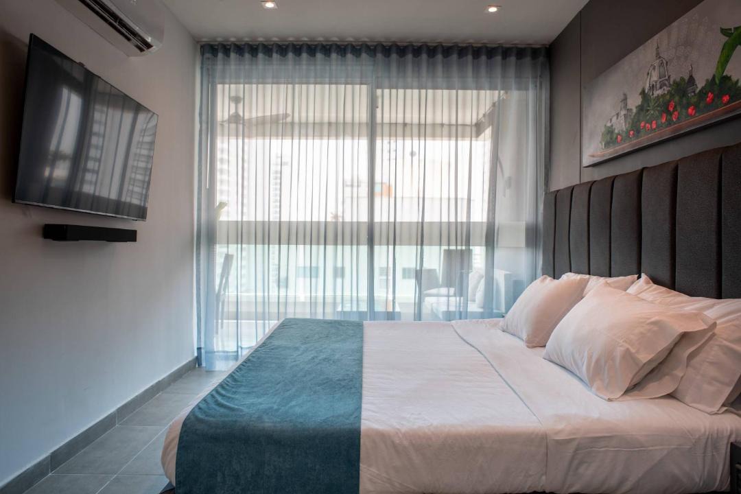 Castillogrande Apartment | Tres habitaciones - Vista al Mar