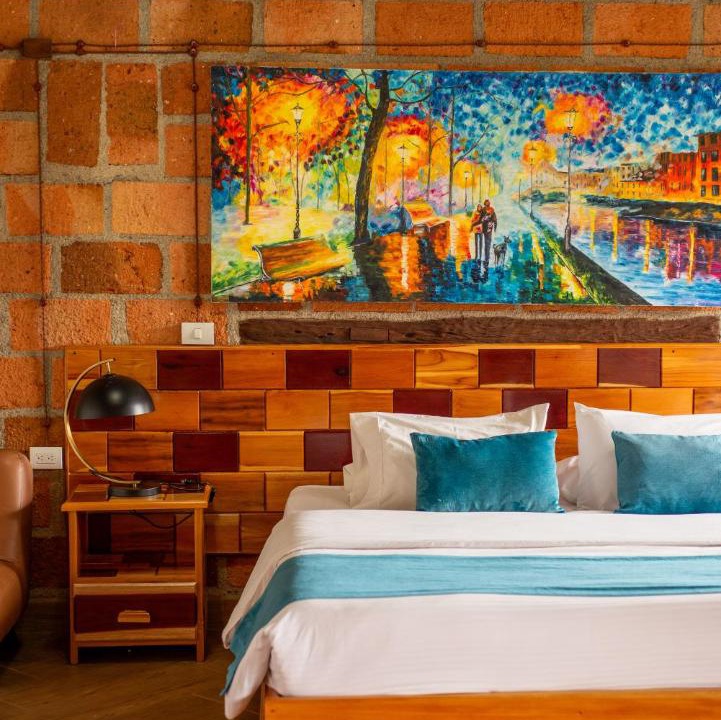 Jerico Hotel | Hotel Santa Laura