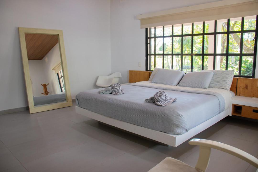 Cumaral House | Casa Finca Soluna