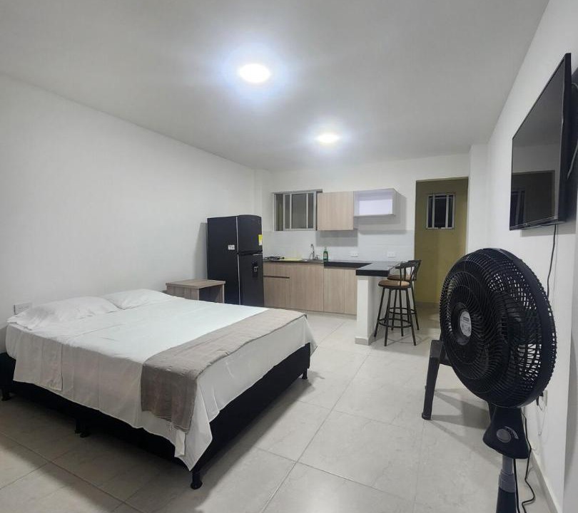 Tulua Apartment | modern and comfortable studio apartment 203
