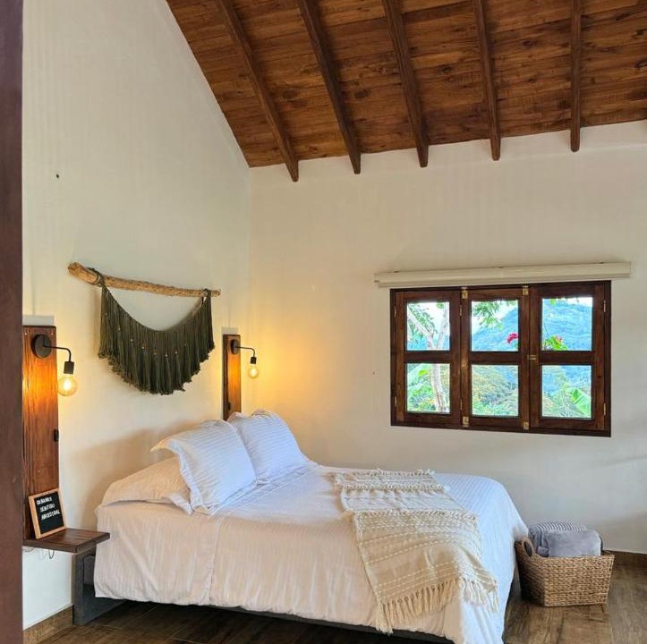 Jardin Ski Chalet | Cabañas Sentido Ancestral