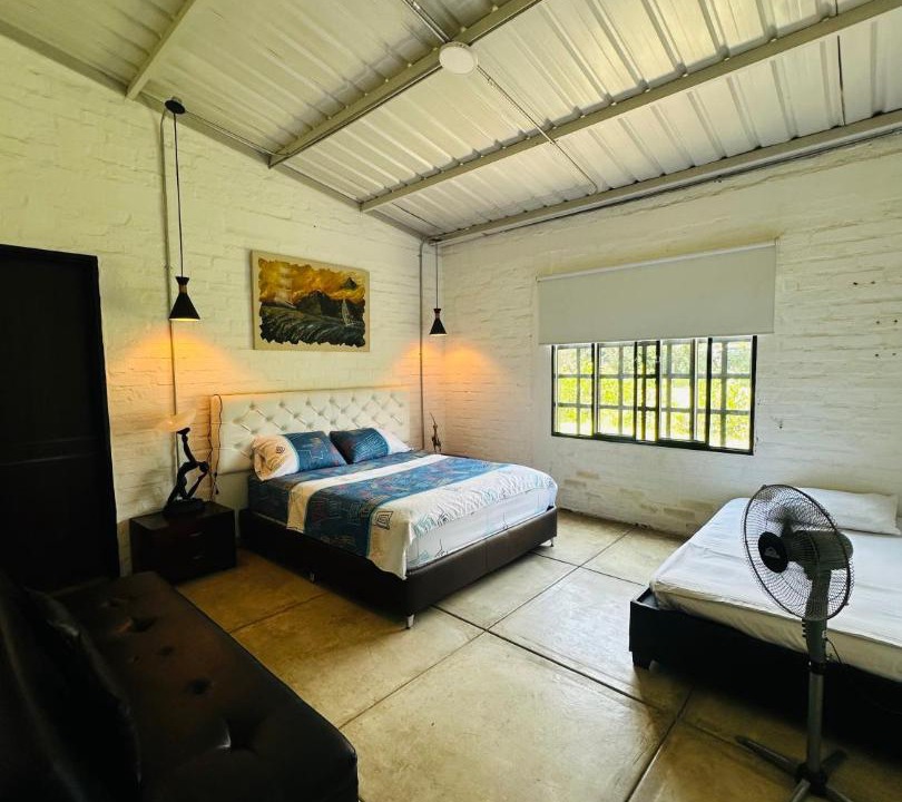 Roldanillo House | Finca el origen