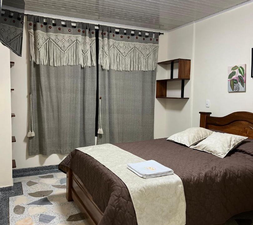 Cucunuba Hotel | Hotel Villalva, Cucunuba Cundinamarca