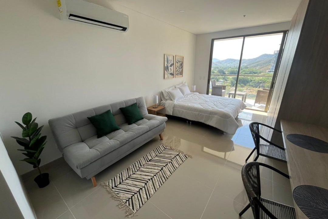 Soacha Apartment | Reserva del Mar II 821