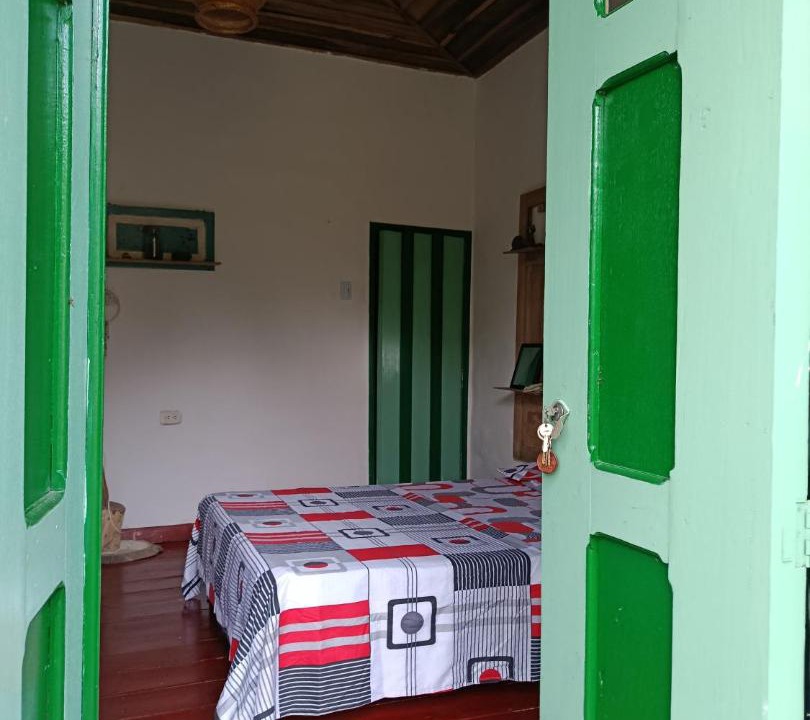 Pijao Cabin | Koniminto Hostal