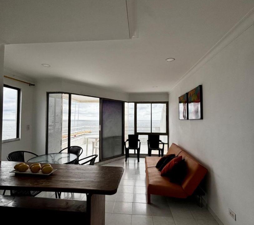 Soacha Apartment | Paraíso en Bocagrande Apartaestudio