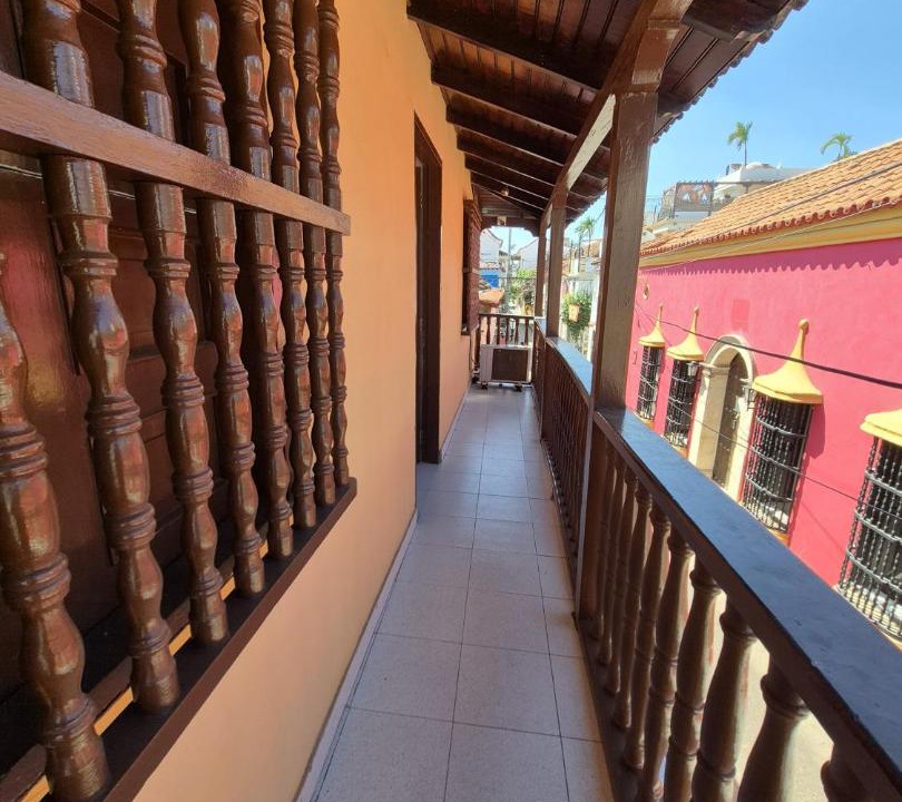 Cartagena Walled City House | Hermoso apartamento loft en la ciudad amurallada de cartagena 2