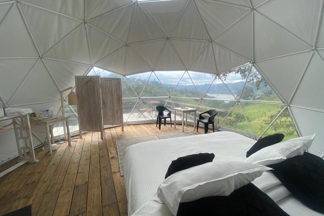 Sesquile House | GLAMPiNG AMOR AMOR GUATAVITA