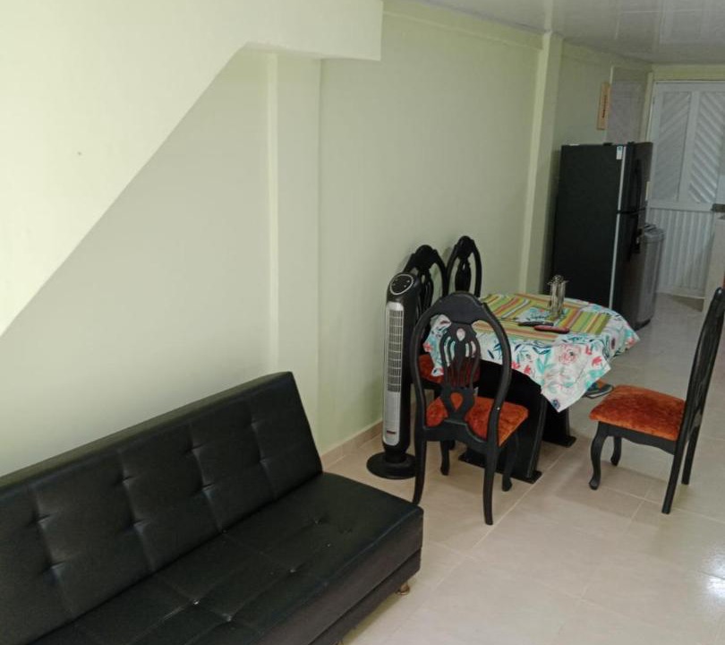 Punta Hansa Apartment | Apartamentos Familiares The Upper Room 102