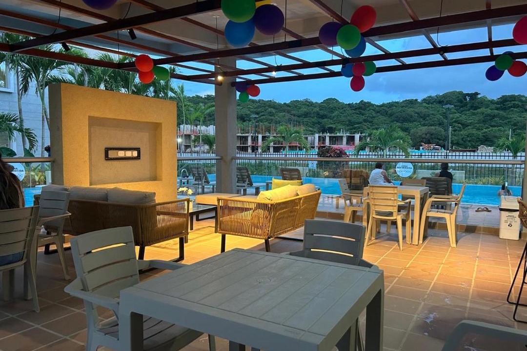 Zona Norte Apartment | Mayitai Apartamento 2 Hab Piscina Terraza privada Cerca Playa Manzanillo