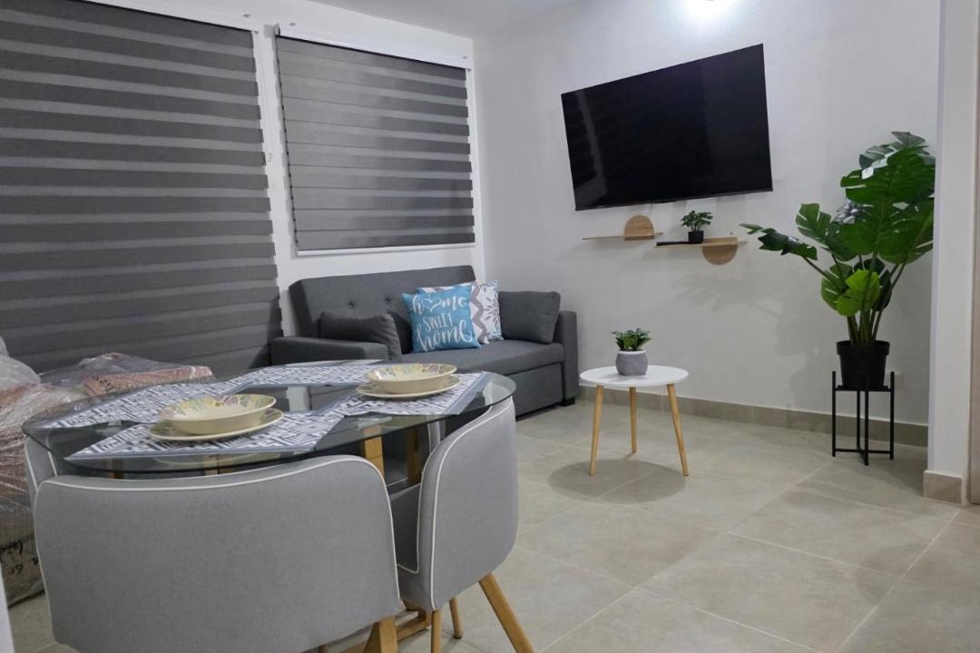 Zona Norte Apartment | Apartamento Cartagena Tranquilo playa-piscina