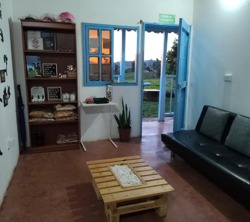 La Union de Sucre House | Lactesano es Vida