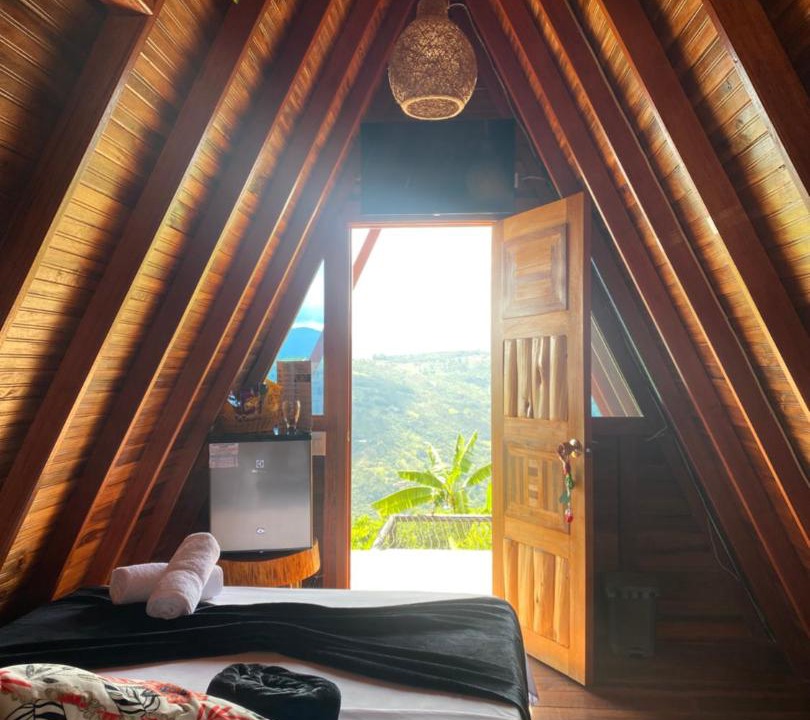 Curiti Cabin | Gran Vista Glamping Curití