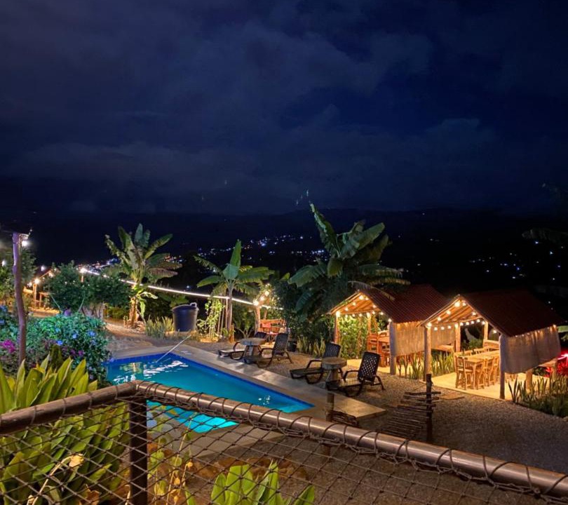 Curiti Cabin | Gran Vista Glamping Curití