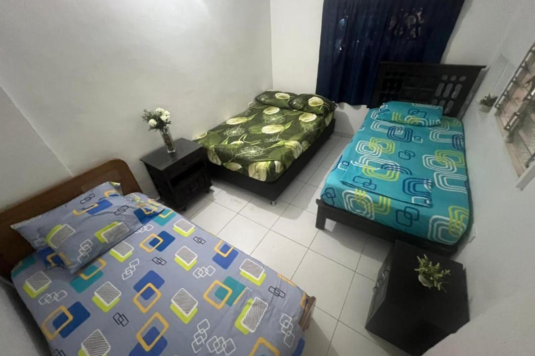 Barrio Centro House | Squid Hostel