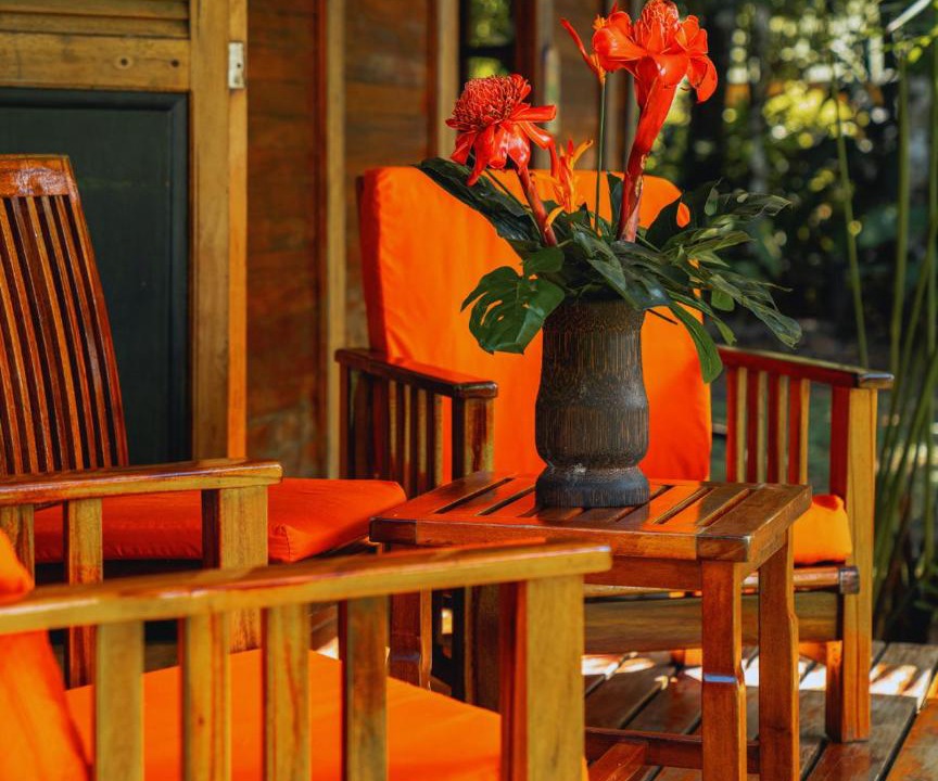 El Valle Cabin | El Almejal