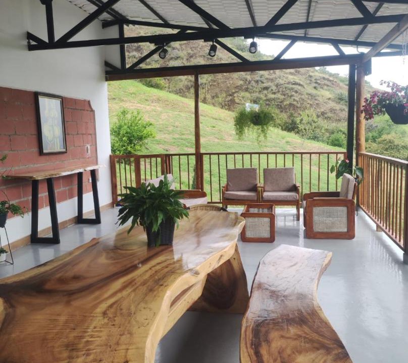Roldanillo House | Mirador del alma