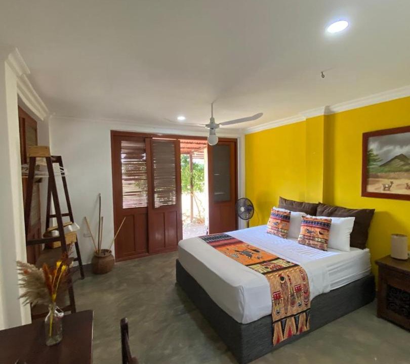 Dibulla Hotel | Coccoloba Beach Hotel