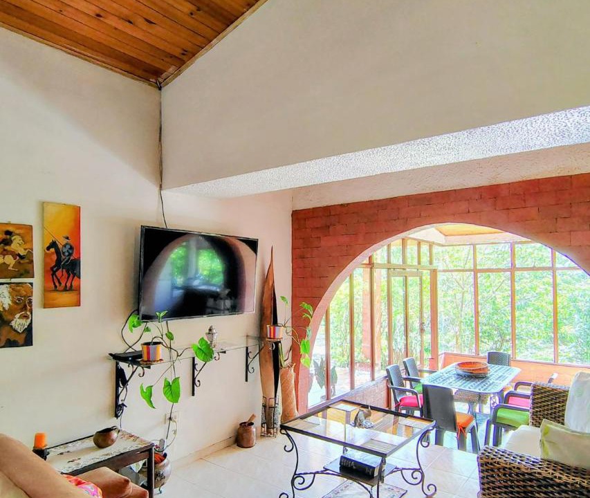 La Mesa Ski Chalet | Finca El Paraíso