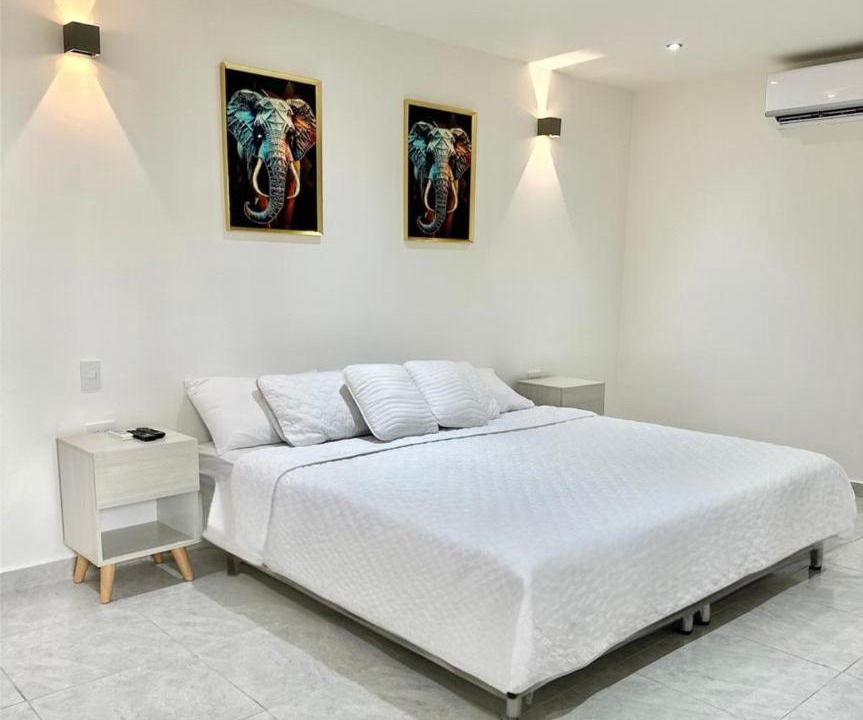 Puerto Colombia Hotel | Hotel Boutique Casa Berastegui