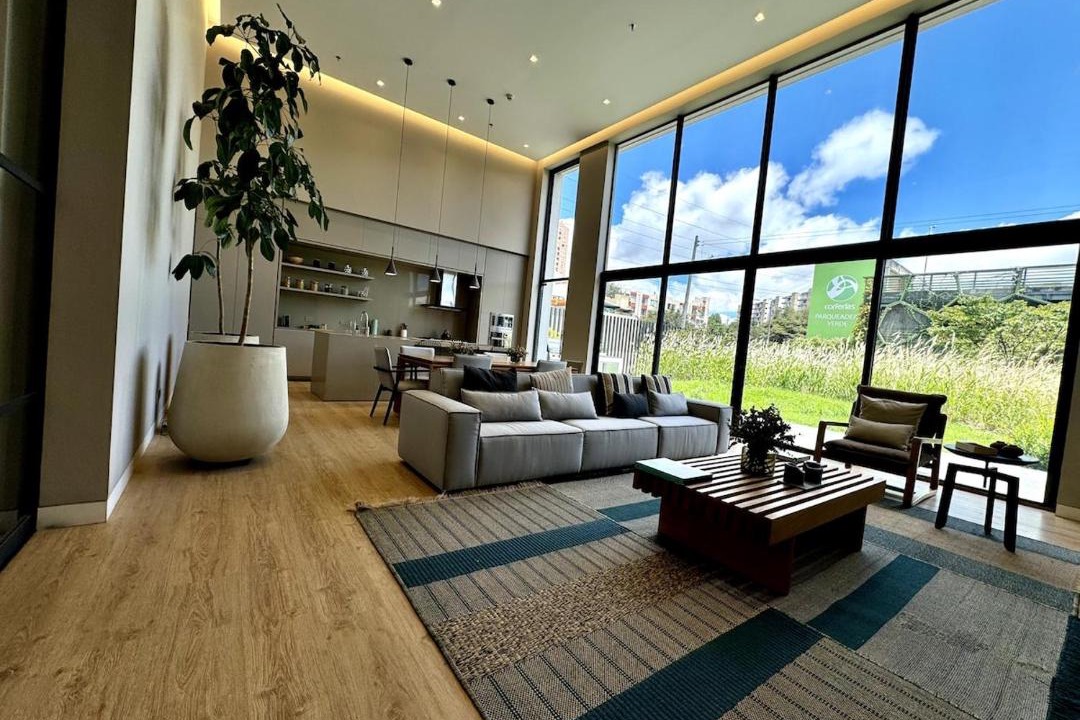 Bogota Apartment | Loft near the American embassy
