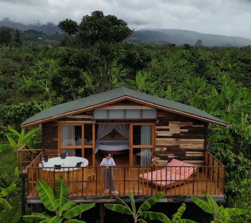 Gigante Hotel | LA PERLA FINCA HOTEL