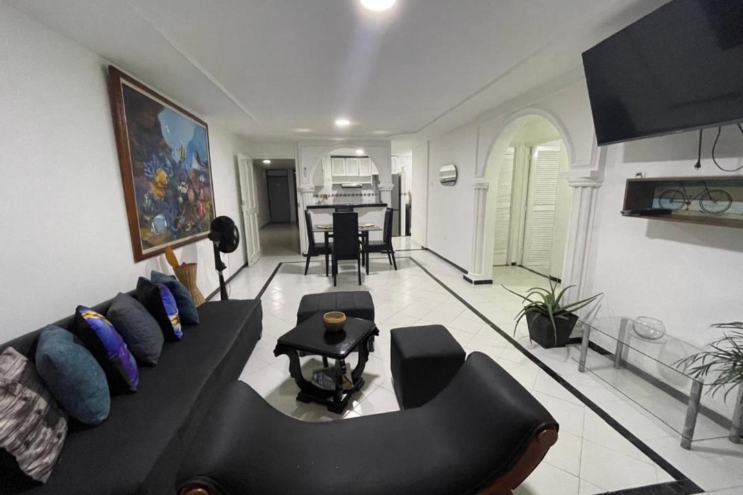 El Laguito Apartment | expetacular apartamento de 4 alcobas