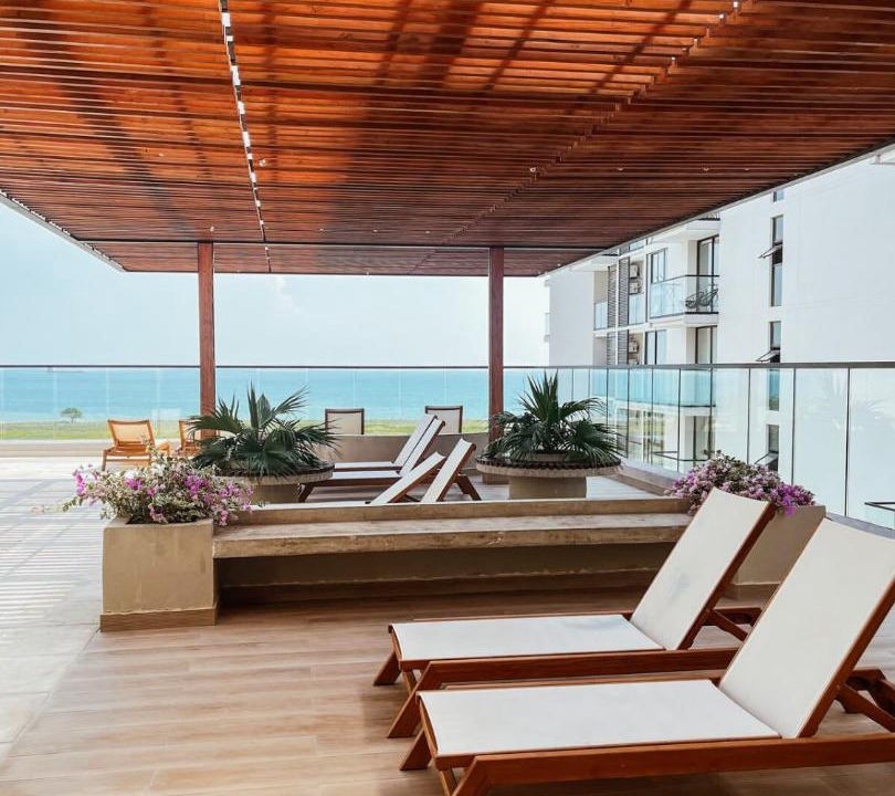 Pozos Colorados Apartment | REFUGIO en el MAR