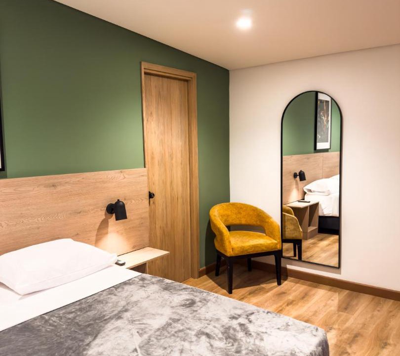 La America Hotel | Habitat Ochentayuno