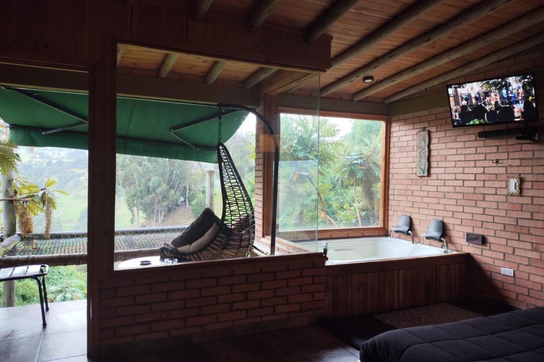 Cogua Apartment | Glamping Cabaña Pacha Neusa
