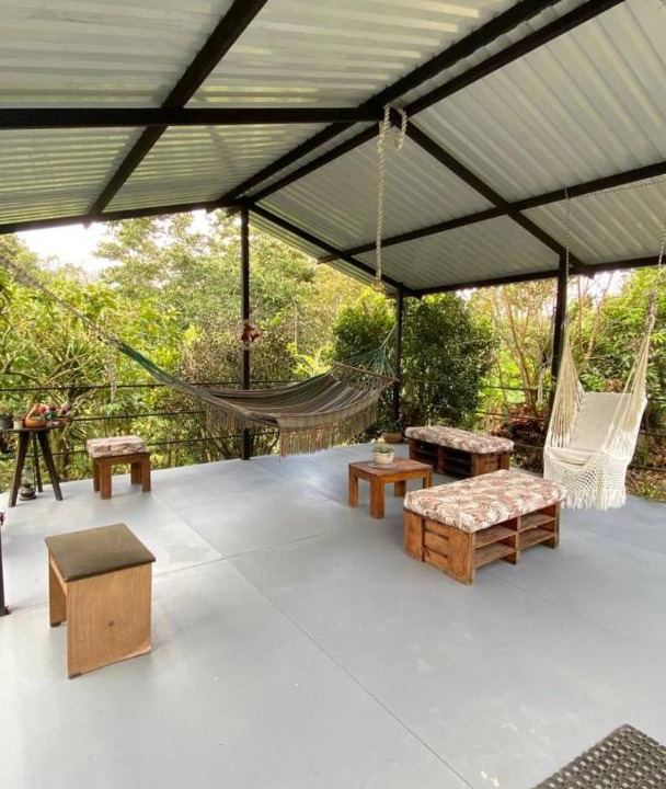 San Francisco House | Casa campestre Finca Renacer