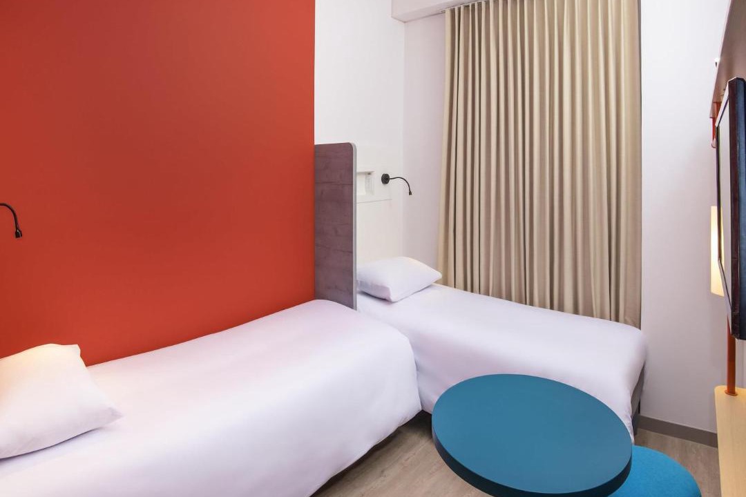 Itagui Hotel | ibis budget Medellín Itagüí Metro