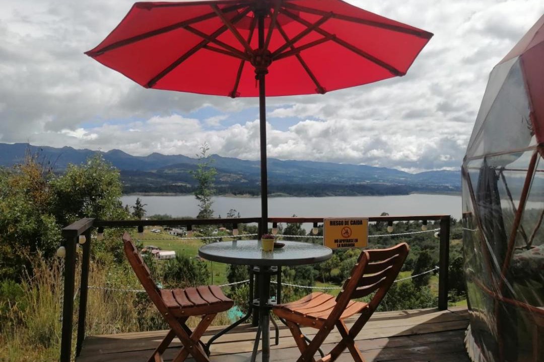 Guatavita Other | Glamping Cabaña San Martin