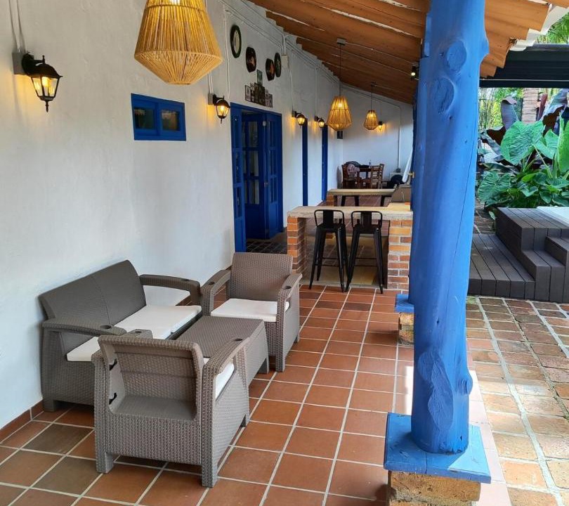 Rionegro Apartment | Sweet Helen Casa Santa