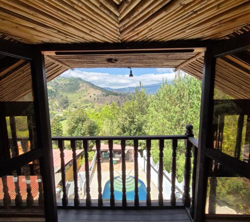 Raquira Cabin | Cabaña Vie Donaire