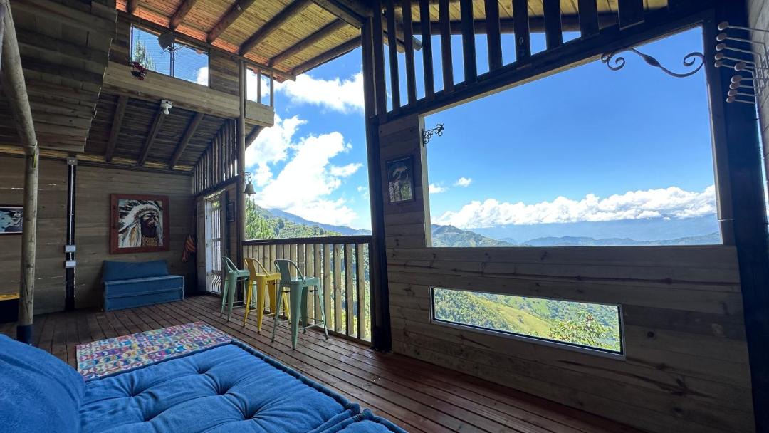 Abejorral House | LA CASA EN EL AIRE - Abejorral