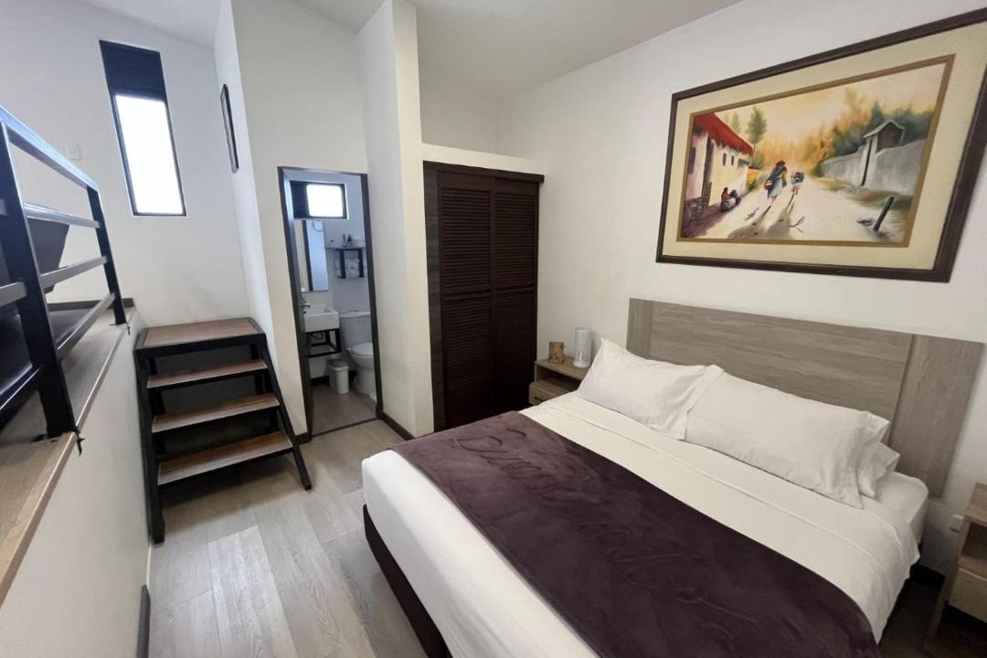 Manizales Apartment | Apartahotel La Arboleda HC