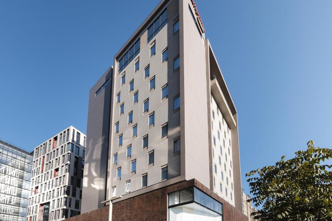 Calle 26 Hotel | Hampton By Hilton Bogota Airport