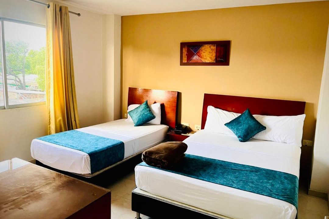 San Jose de Cucuta Hotel | Hotel Luxor Cúcuta