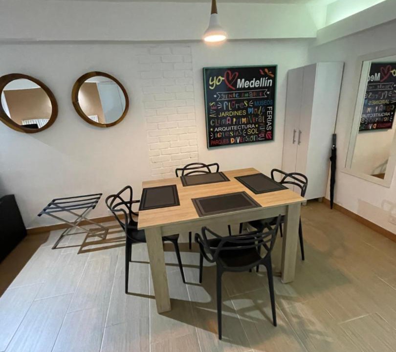 Astorga Apartment | Poblado Park Aparta Estudio