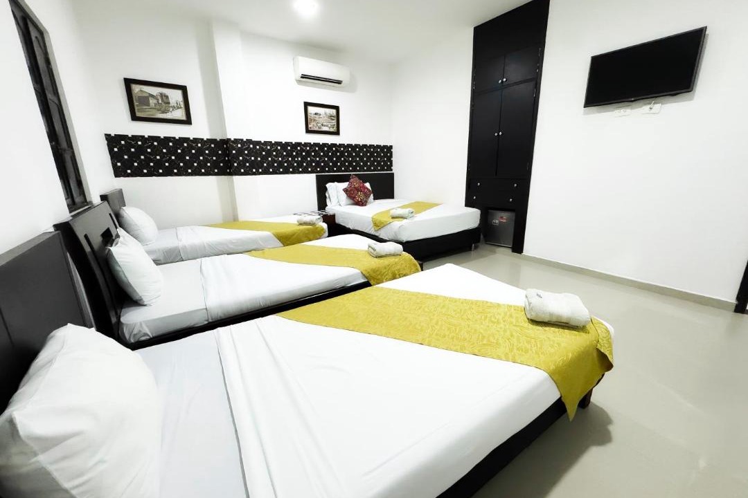 Barrancabermeja Hotel | Hotel la Ciudad