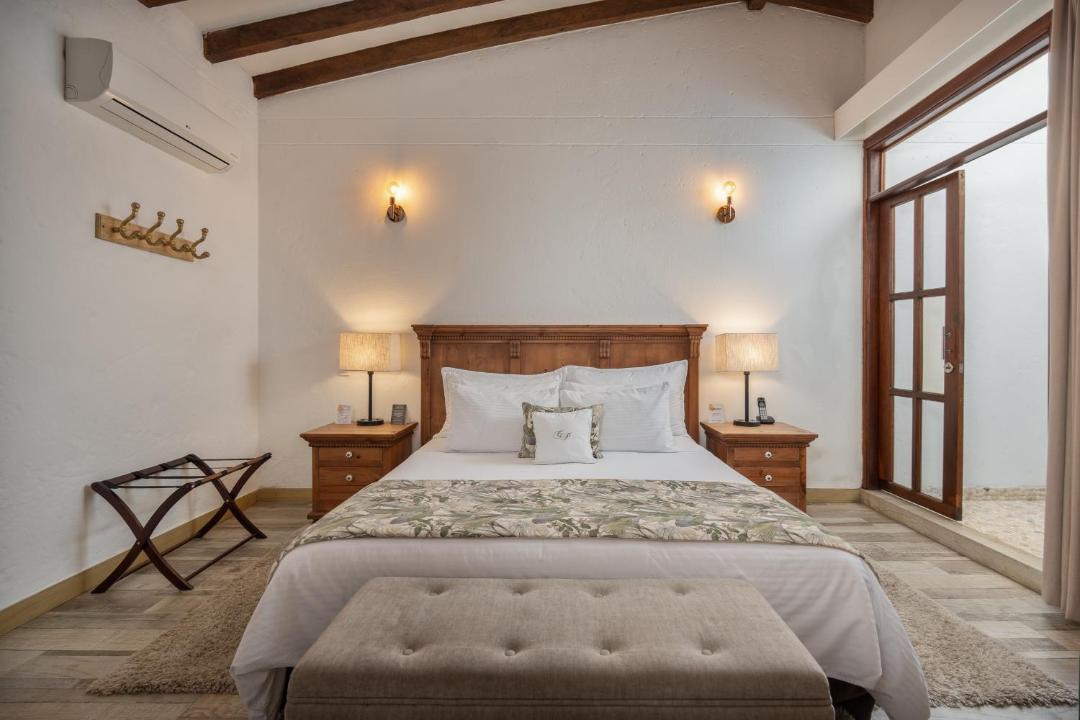 Jardin Hotel | Casa Passiflora Hotel Boutique - Jardín