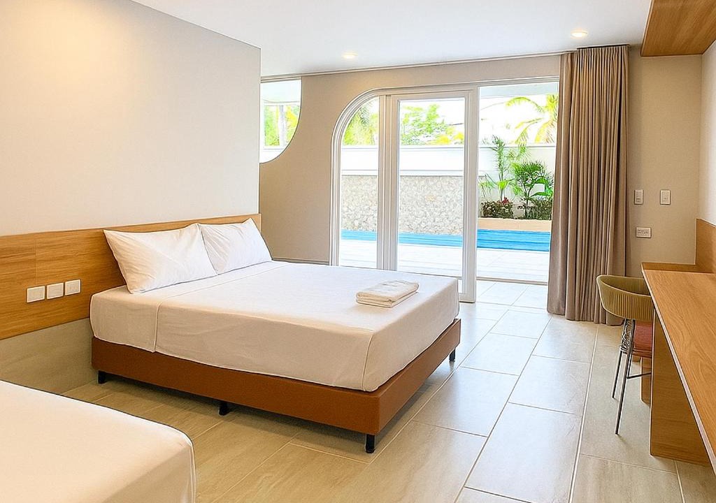 Covenas Hotel | Stanza Del Mar