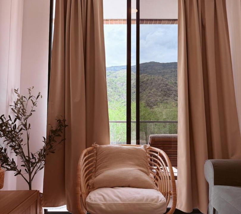 Nimaima Apartment | KOA Villeta - Loft y terraza con vista a la montaña