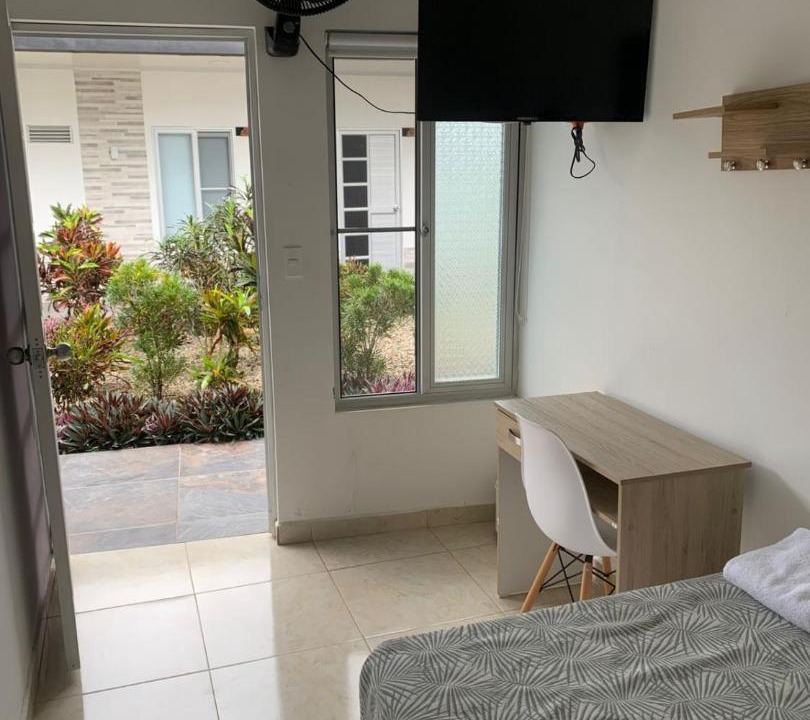 Puerto Concordia Hotel | Hotel Garden House Guaviare
