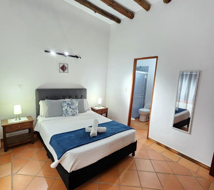 Villa de Leyva Apartment | Apartamento de la Villa II
