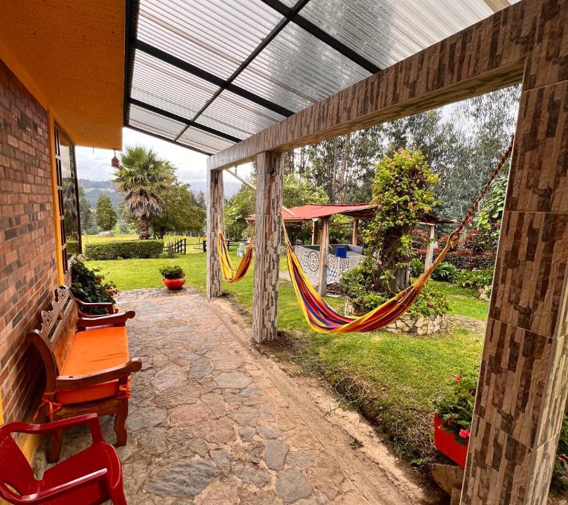 Paipa House | Bed&Breakfast - Mirador de San Marcos