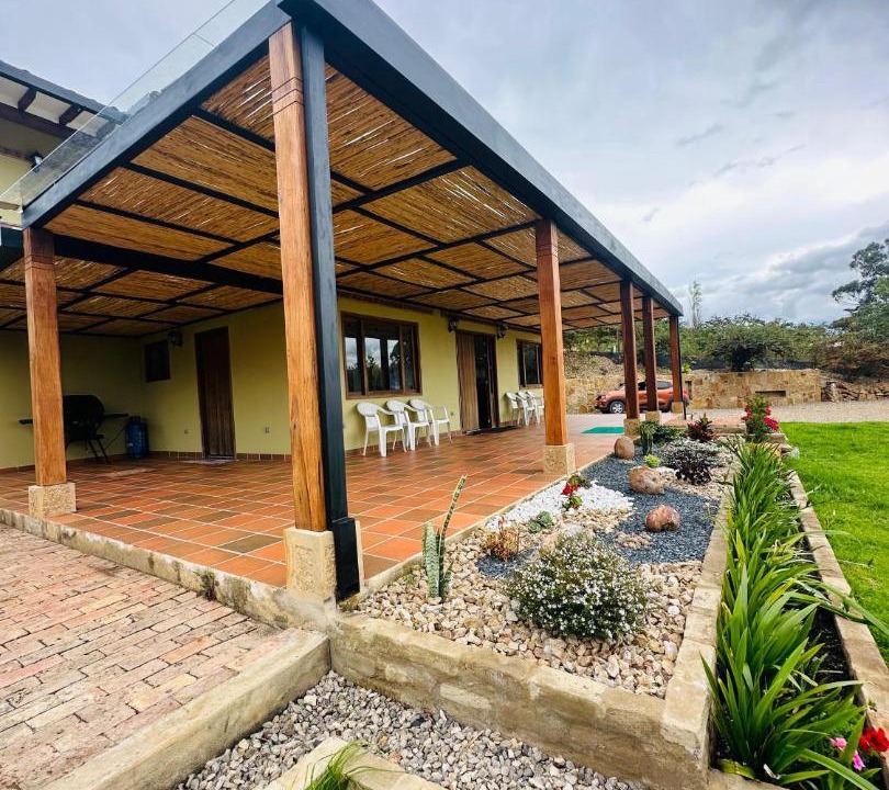 Villa de Leyva House | Hotel Casa Sol de la Montaña villa de leyva