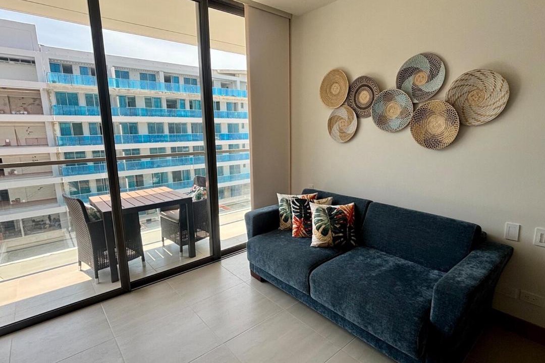 Zona Norte Apartment | Beachfront Stay Morros EOS
