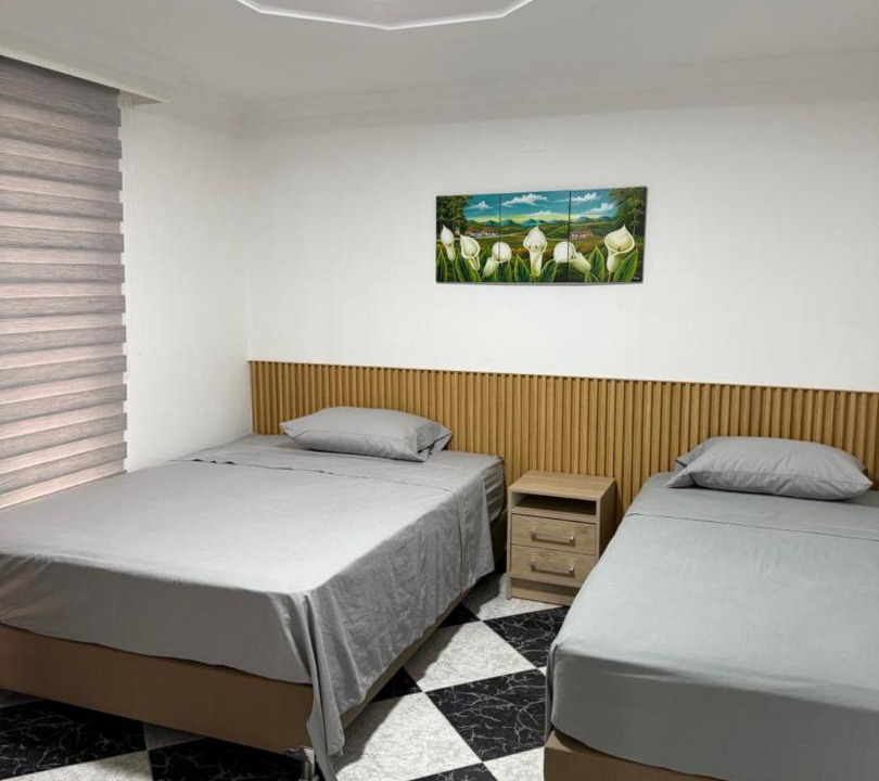 La Candelaria Apartment | Apartamento amplio y hermoso en el centro Medellín